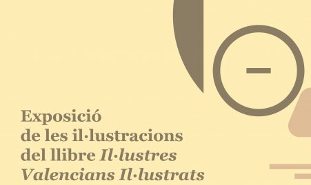 Il·lustres valencians il·lustrats Casa de Cultura de burjassot