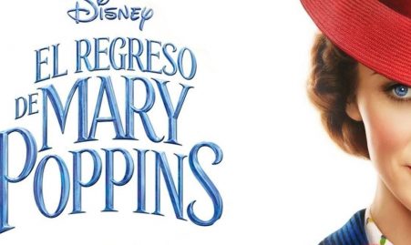 EL REGRESO DE MARY POPPINS