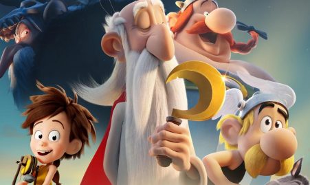 ASTERIX: EL SECRETO DE LA POCIÓN MÁGICA CINE TÍVOLI BURJASSOT