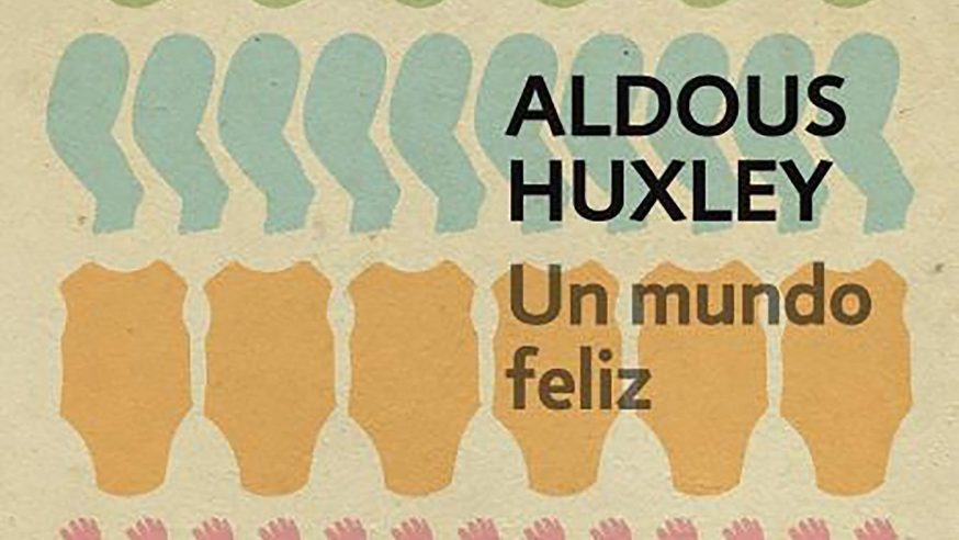 Club Lectura Biblioteca con la lectura y tertulia: Un mundo feliz de Aldous Huxley
