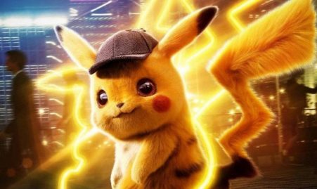 detective pikachu cine tívoli Burjassot