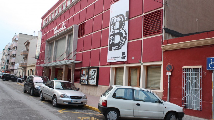 Centro Cultural Tívoli Burjassot