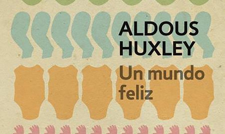 Club Lectura Biblioteca con la lectura y tertulia: Un mundo feliz de Aldous Huxley