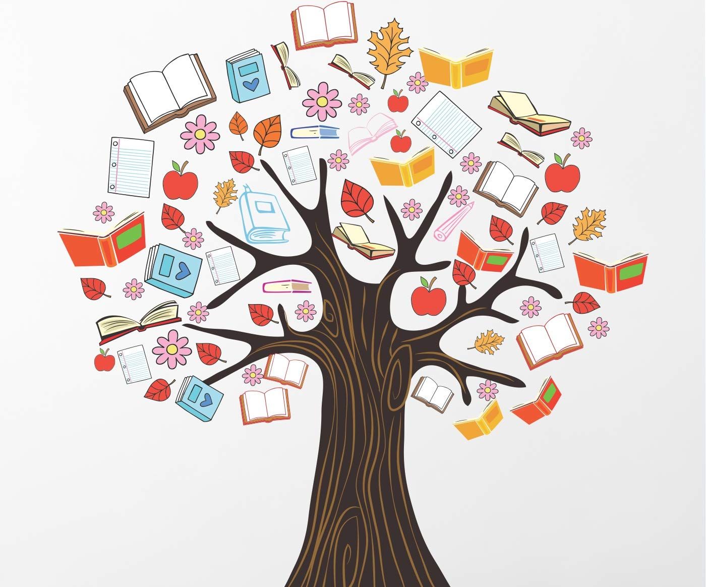 El árbol de los libros